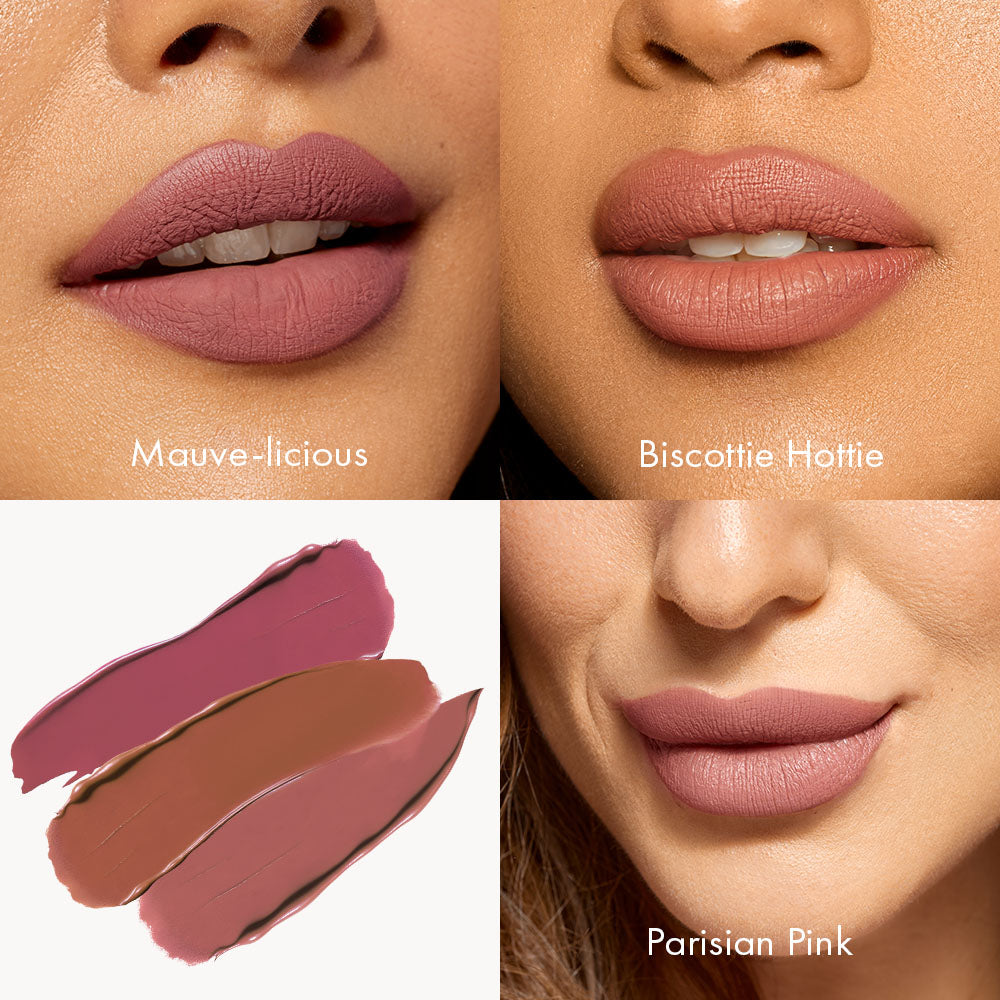 The Blush Edit - HydraMatte™ Liquid Lipstick