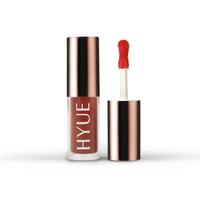 HYUE HydraMatte™ Liquid Lipstick - Spicy Tan