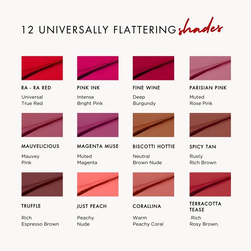 Biscotti-Hottie  - HydraMatte™ Liquid Lipstick
