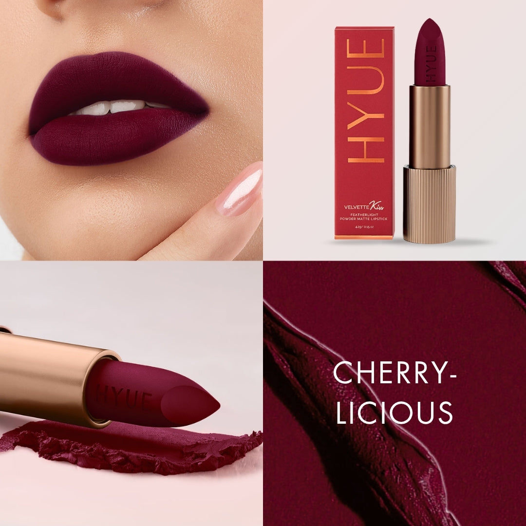 Black Cherry Edit