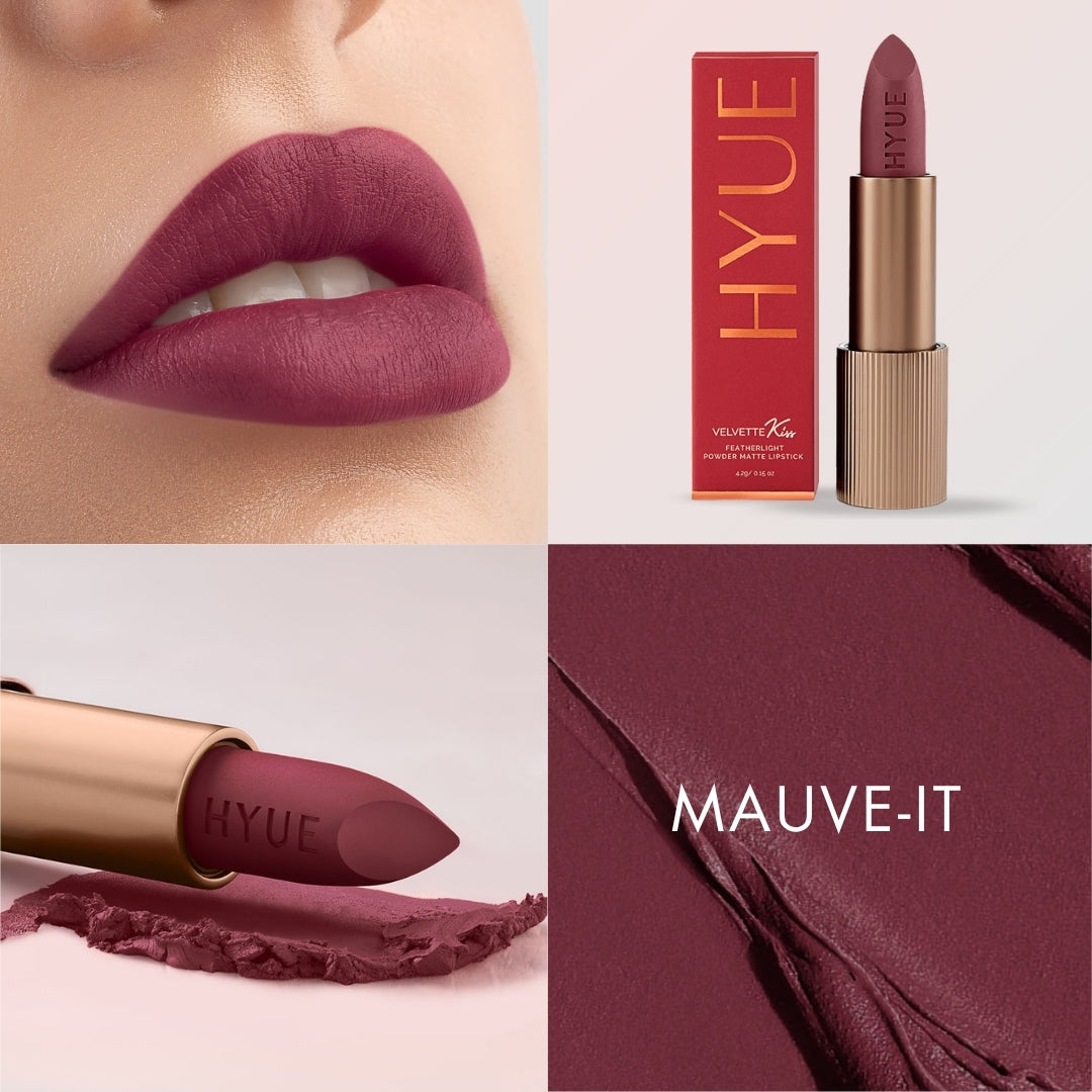 Black Cherry Edit