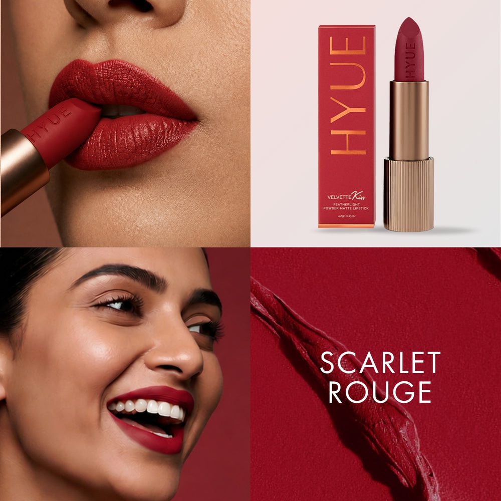 VelvetteKiss™ Featherlight Lipstick