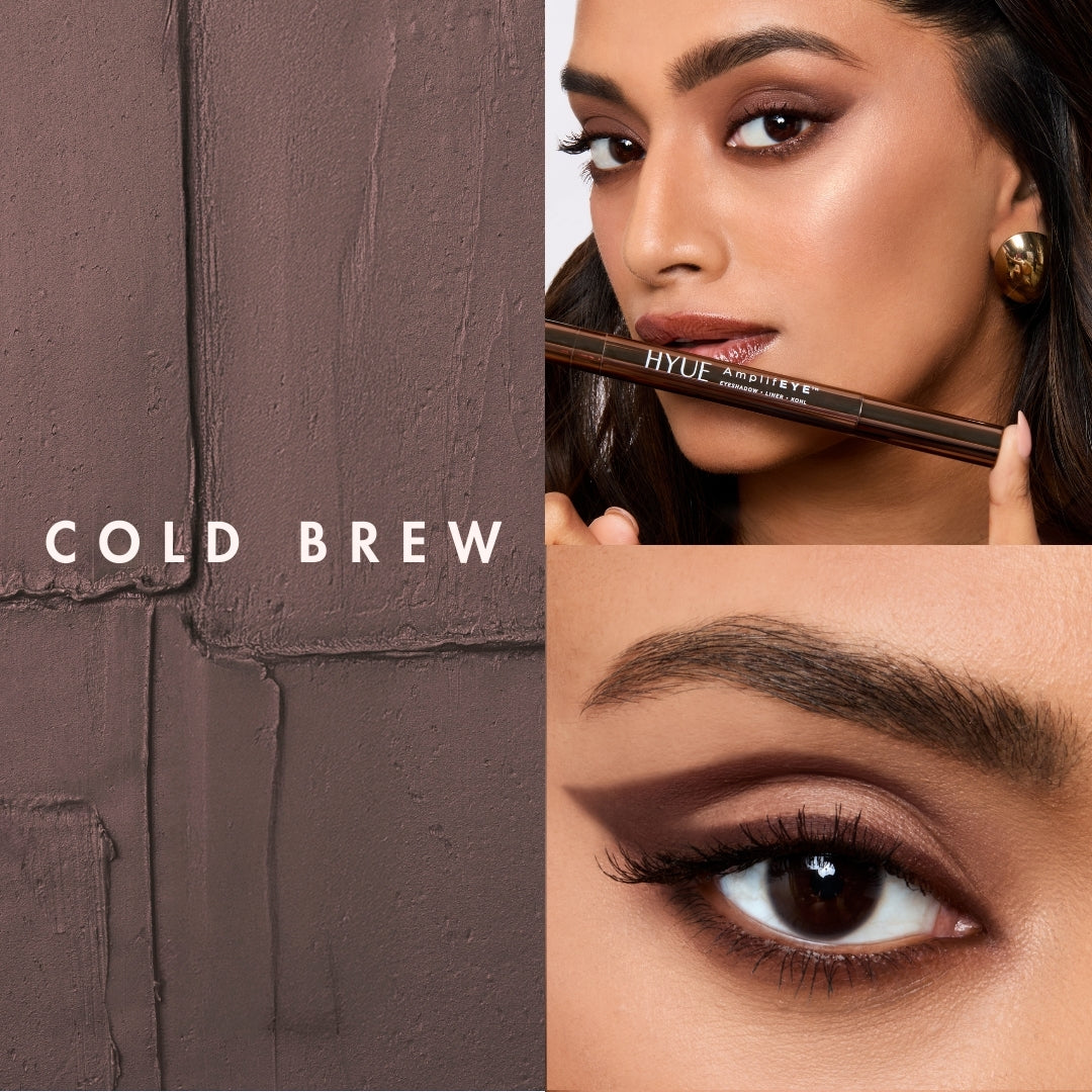 AmplifEYE™ Eyeshadow | Liner | Kohl