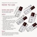 Sparkling Top Coat