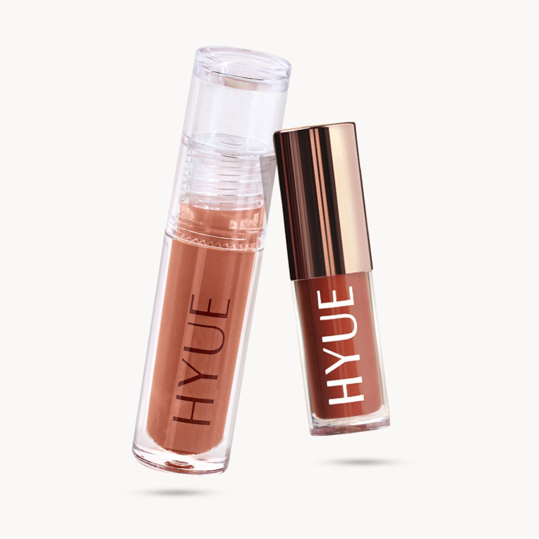 Cinnamon Tan Set - HydraMatte & HydraPlump™
