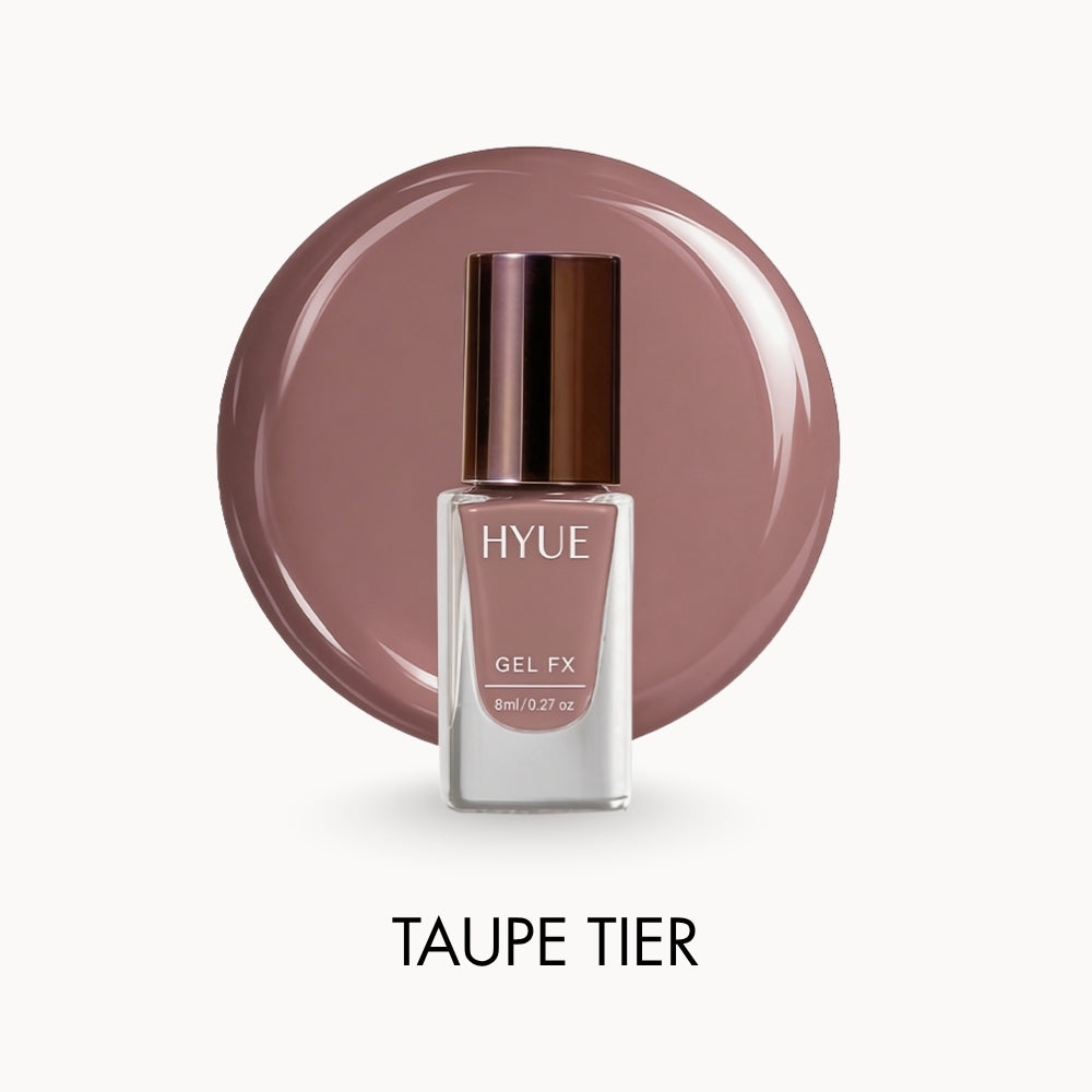 Taupe Tier