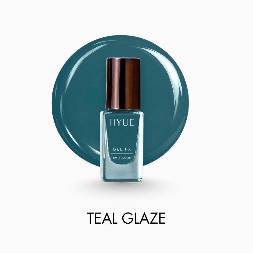 Teal Glaze