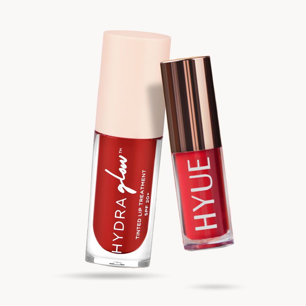 Ra-Ra-Red Combo - HydraMatte & HydraGlow™