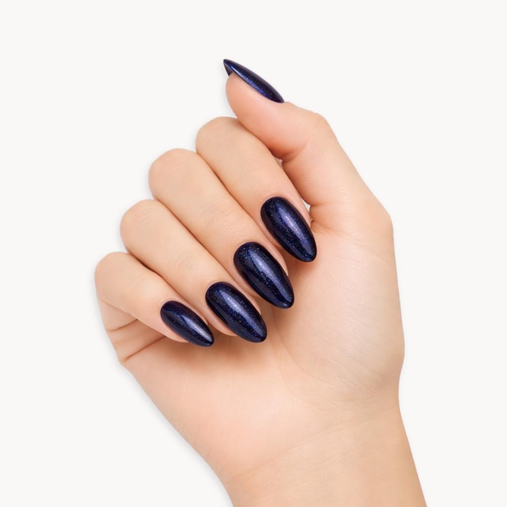 Chrome Glazed Nail Paint