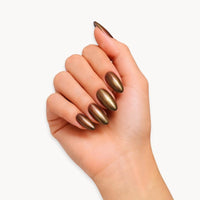 Chrome Glazed Nail Paint