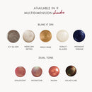 Chrome Glazed Nail Paint