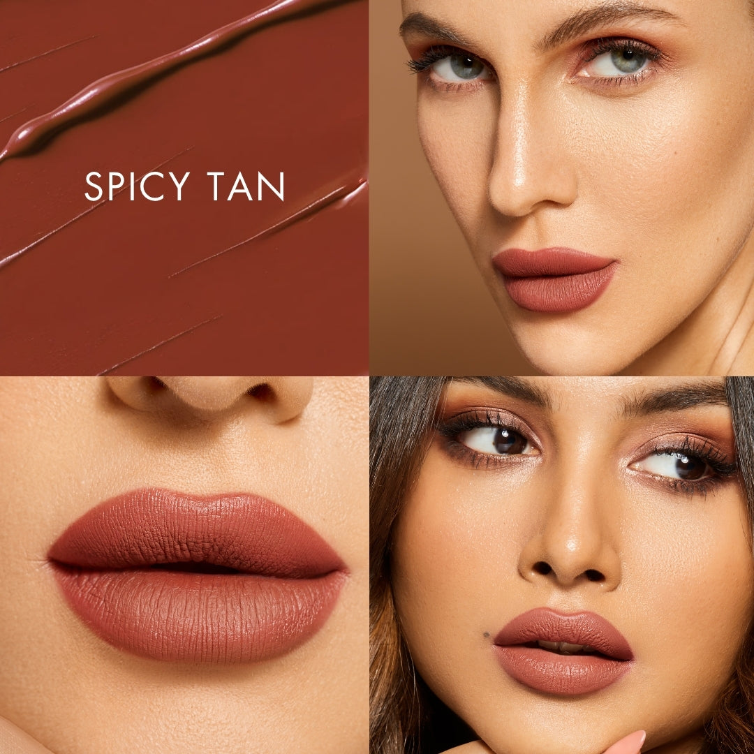 Barely-Bold Set - HYUE HydraMatte™ Liquid Lipstick