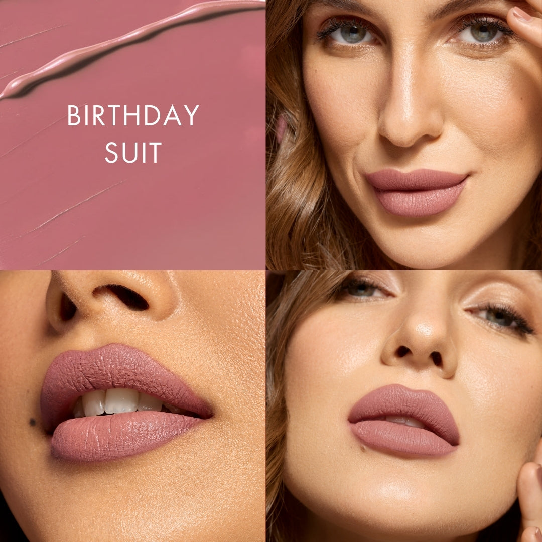 HydraMatte™ Liquid Lipstick