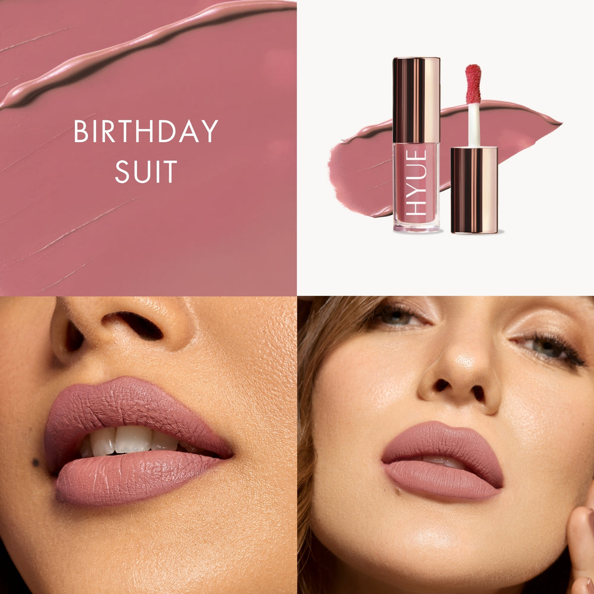 HydraMatte™ Liquid Lipstick