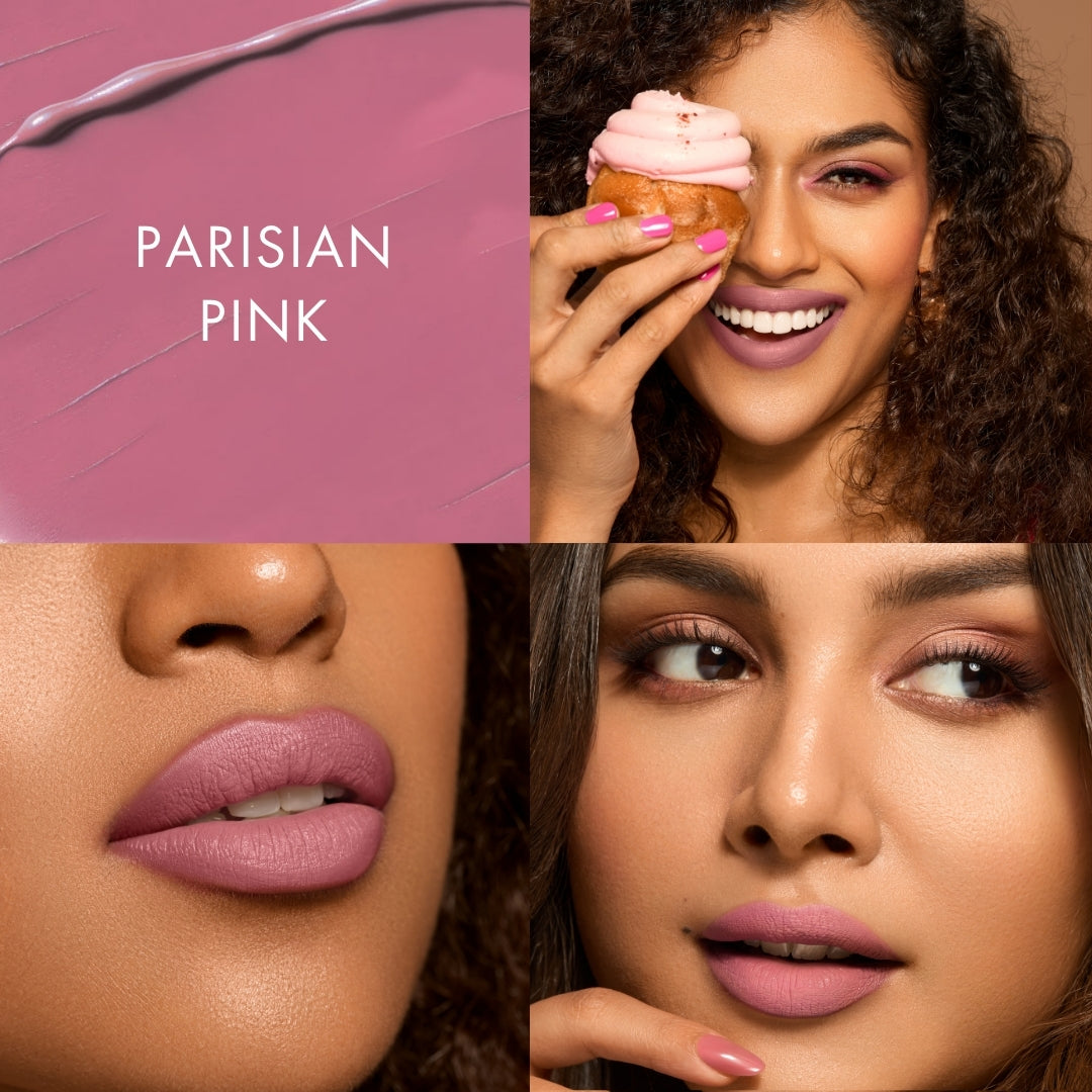 Nude Lovers Set - HydraMatte™ Liquid Lipstick