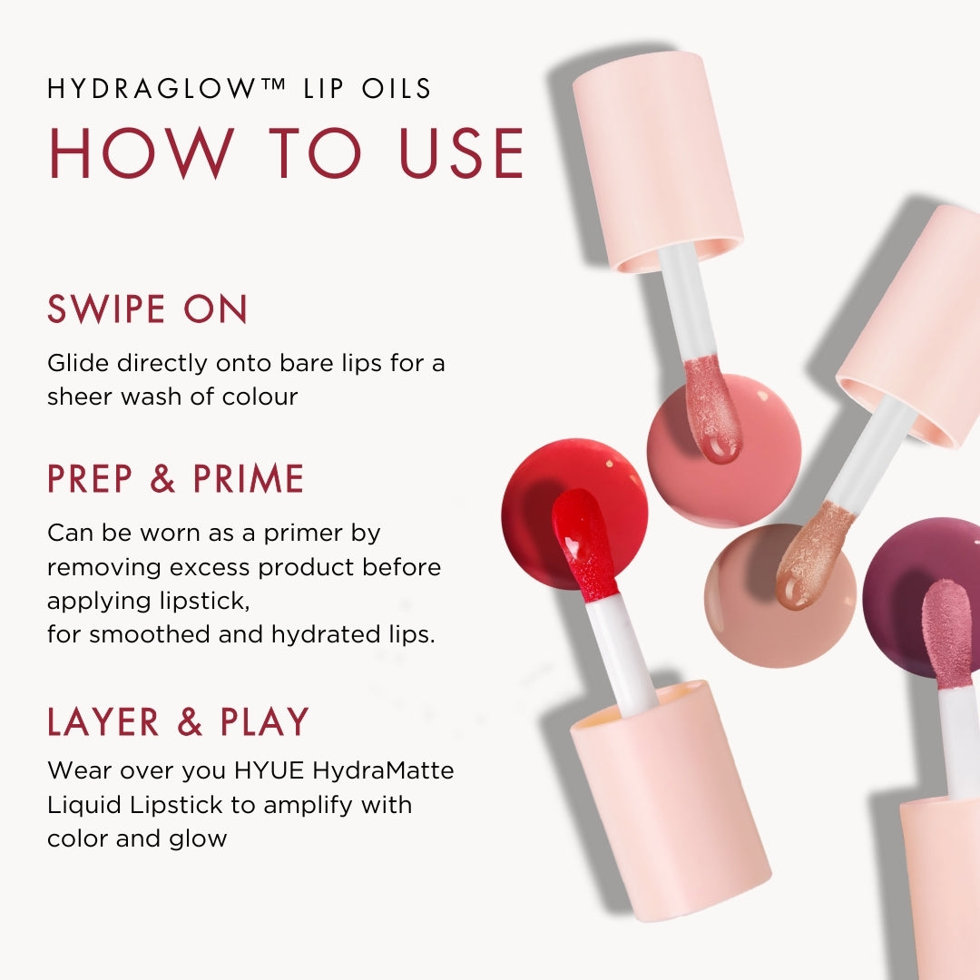 HydraGlow™ Tinted Lip Treatment