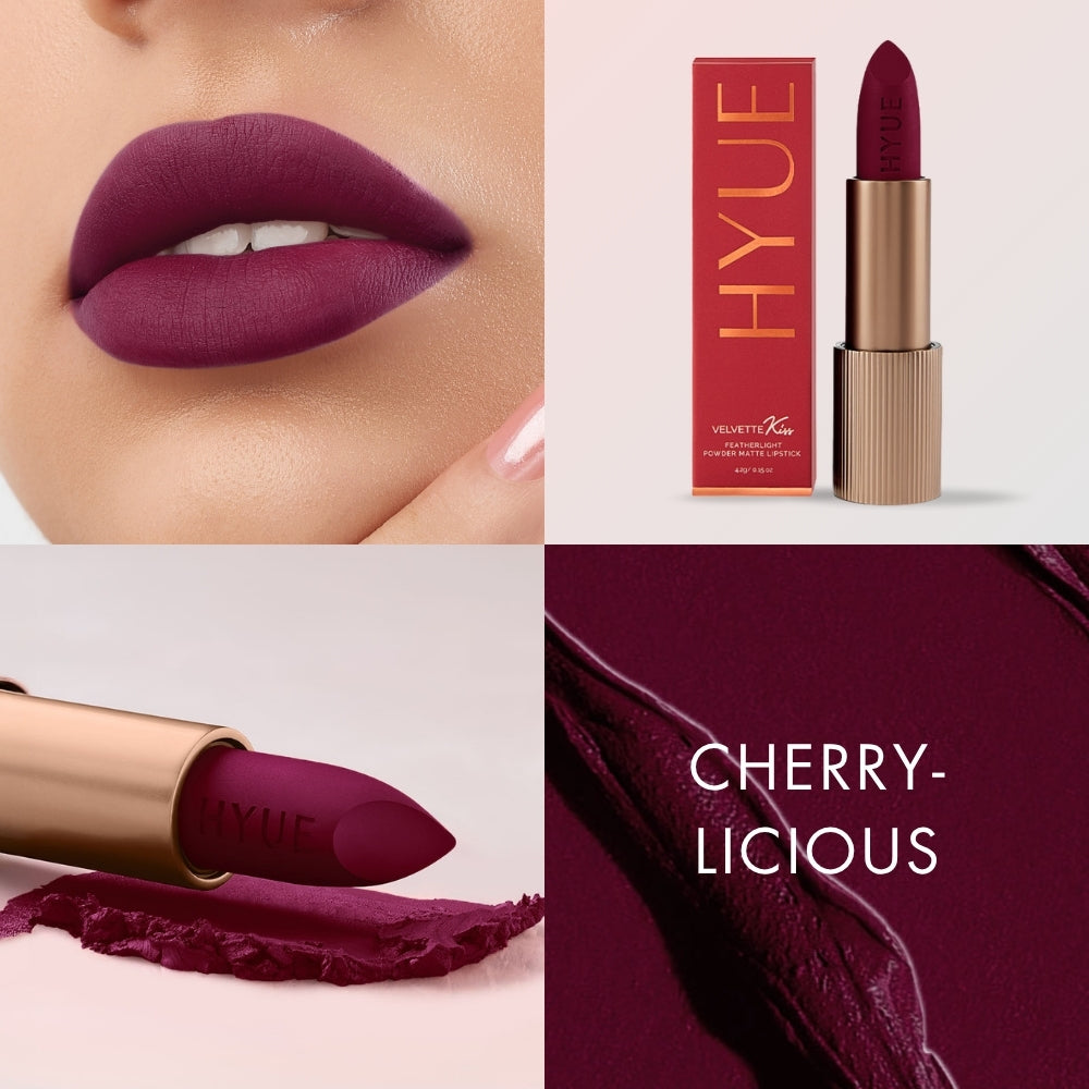VelvetteKiss™ Featherlight Lipstick