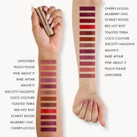 VelvetteKiss™ Featherlight Lipstick