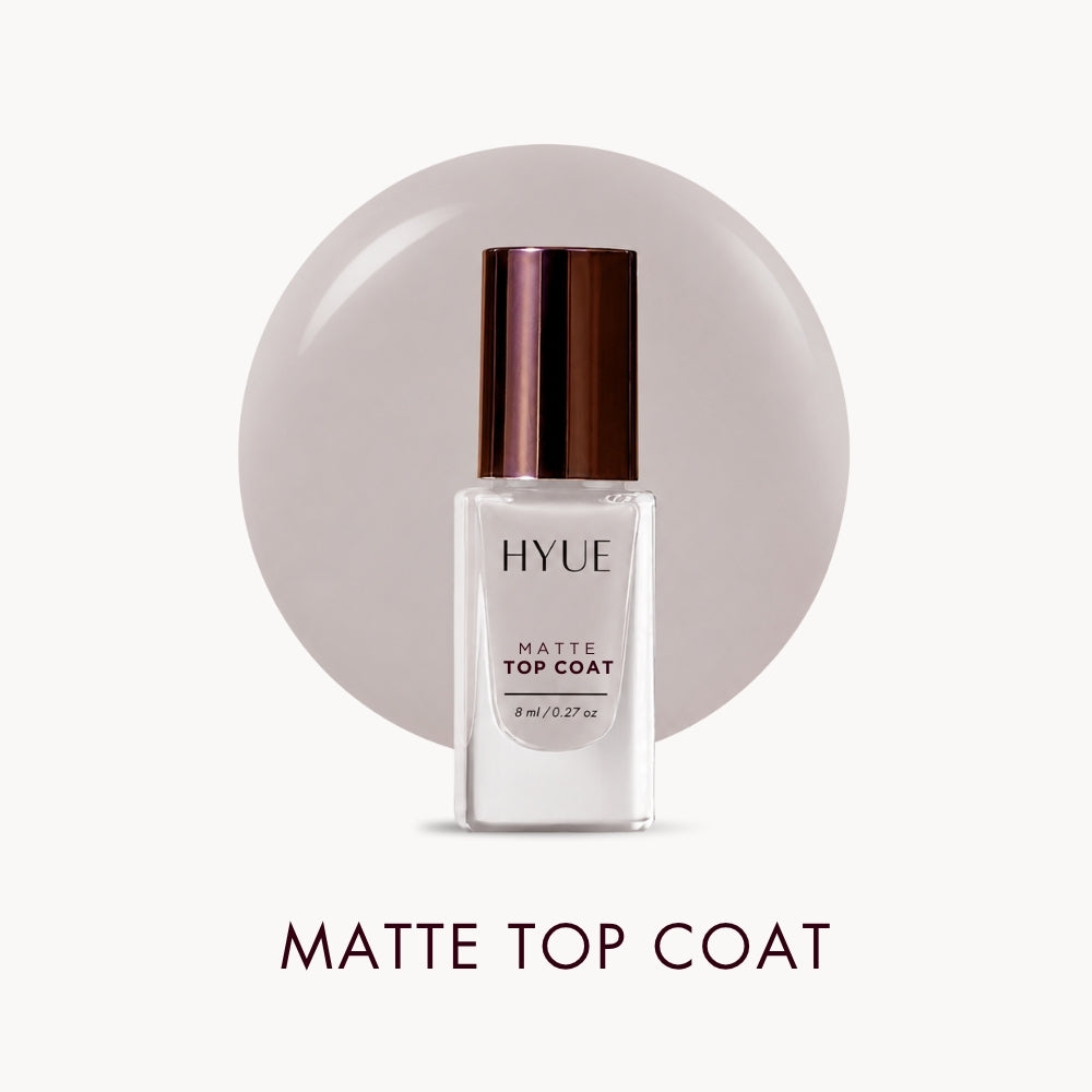 Matte Top Coat