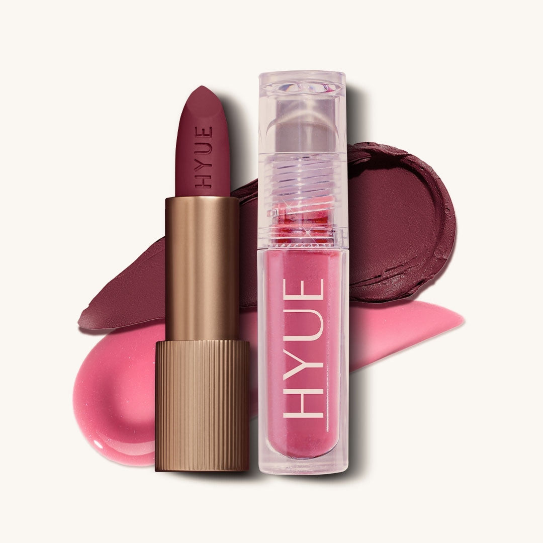 Mauve Allure Set