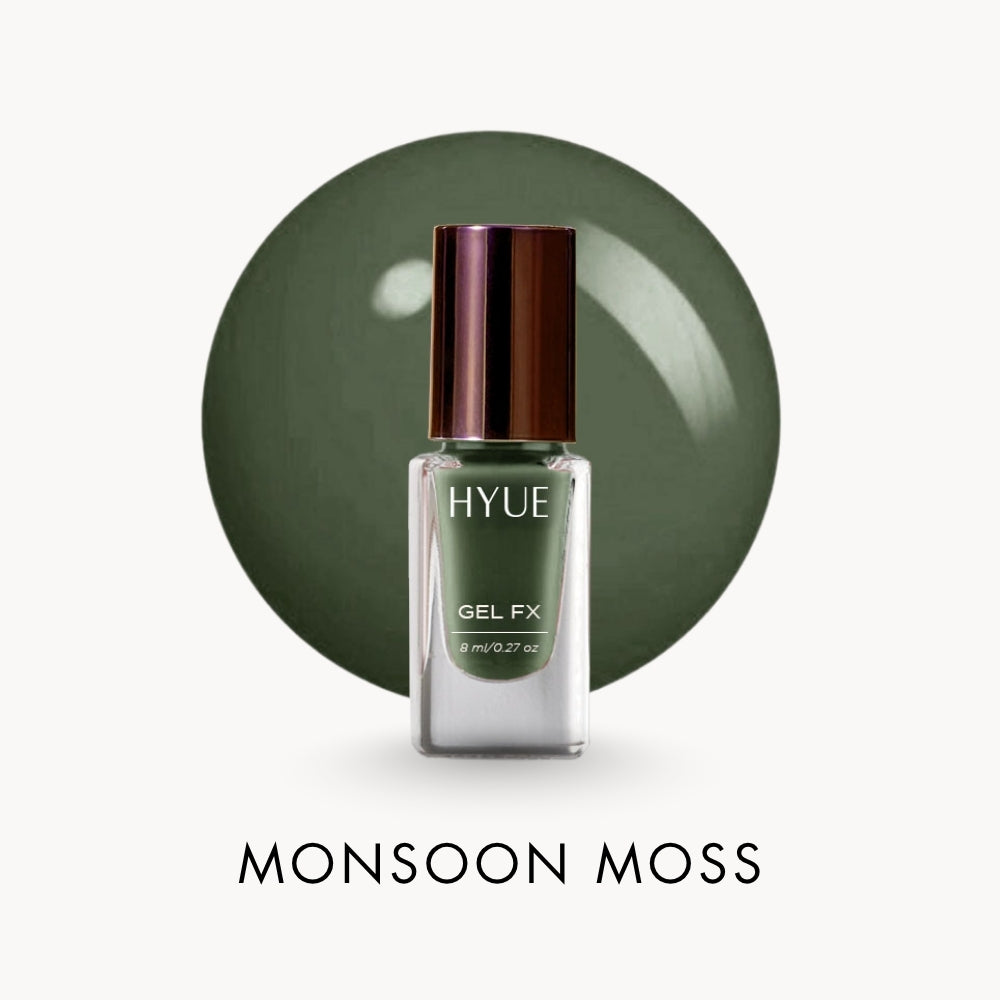 Monsoon Moss