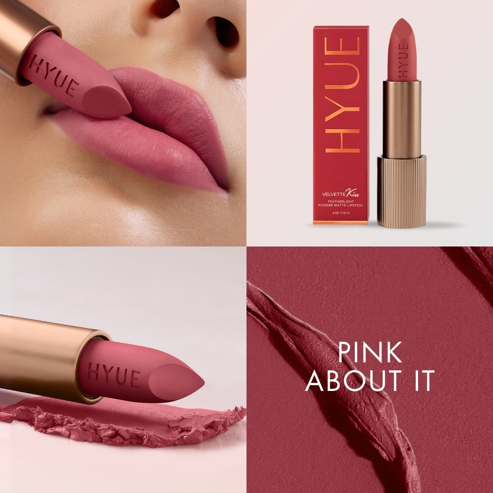 VelvetteKiss™ Featherlight Lipstick