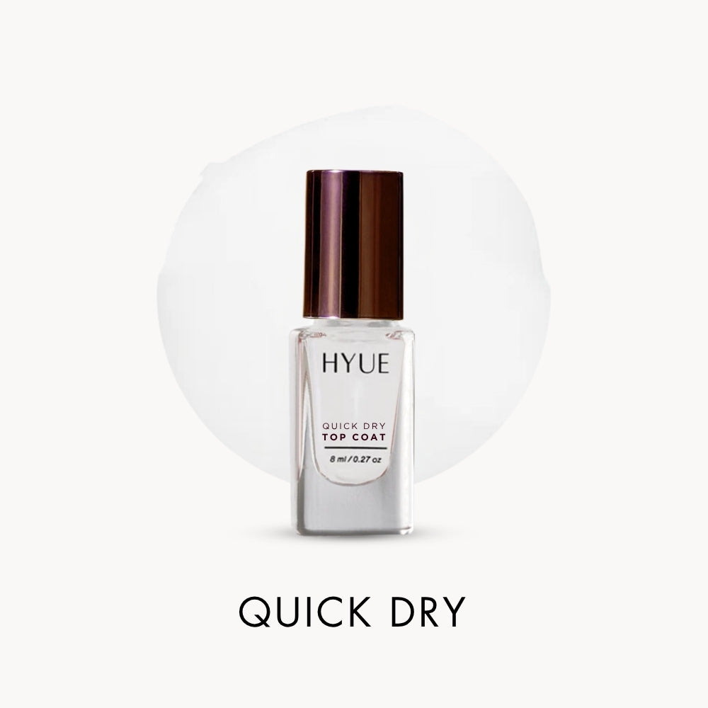 Quick Dry Top Coat