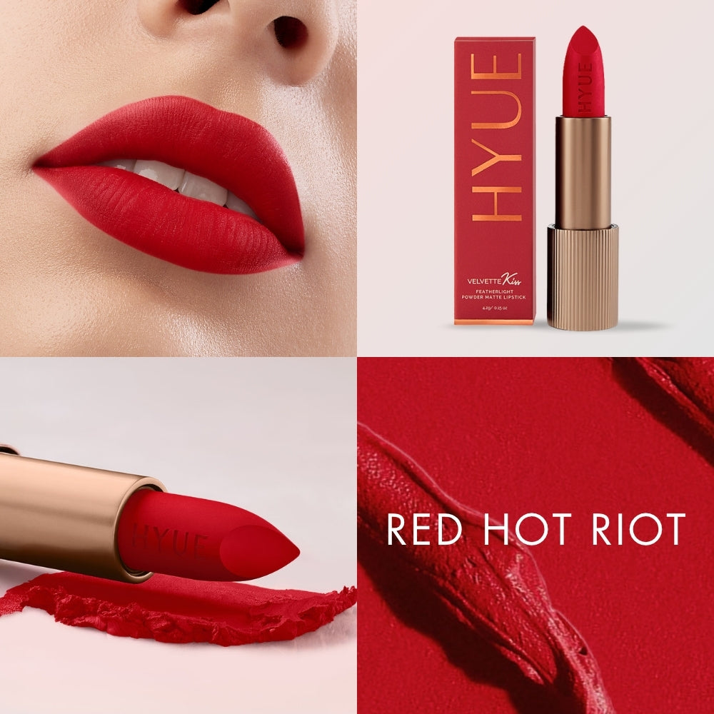 VelvetteKiss™ Featherlight Lipstick