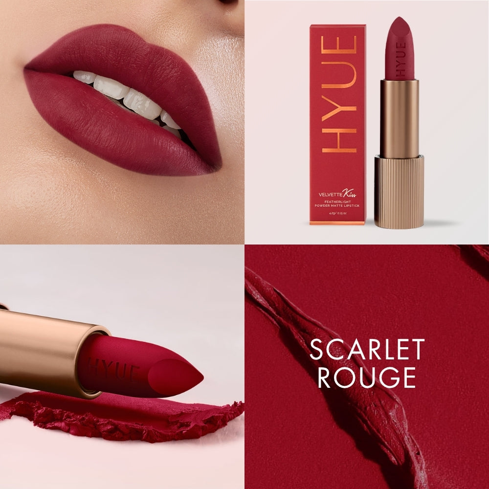 VelvetteKiss™ Featherlight Lipstick