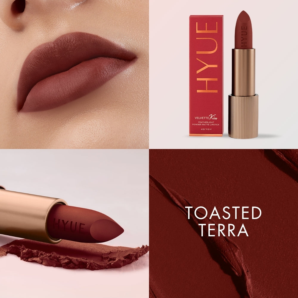 VelvetteKiss™ Featherlight Lipstick