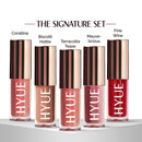 HYUE HydraMatte™ Liquid Lipstick - The Signature Set