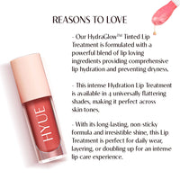 Corallina - HydraGlow™ Tinted Lip Treatment