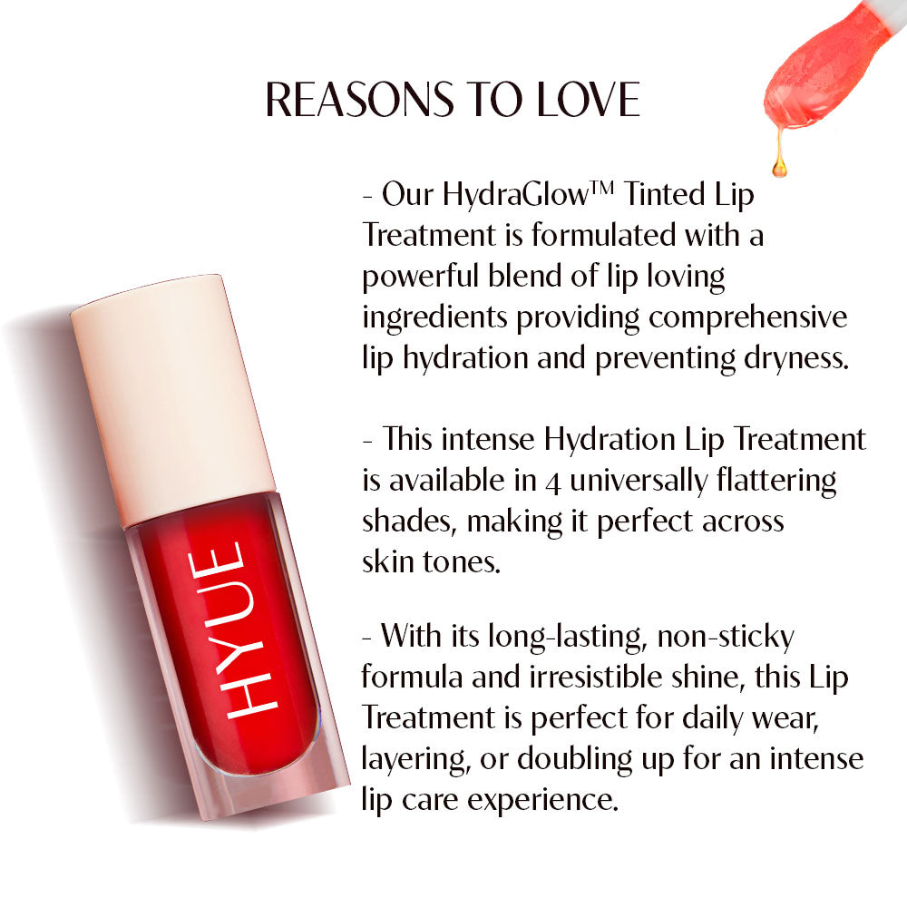 Ra-Ra-Red - HydraGlow™ Tinted Lip Treatment